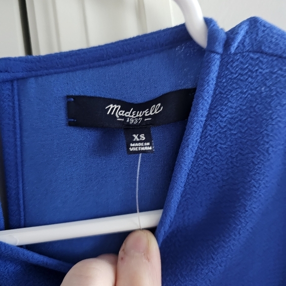 Madewell Tailored Tee - Picture 4 of 5